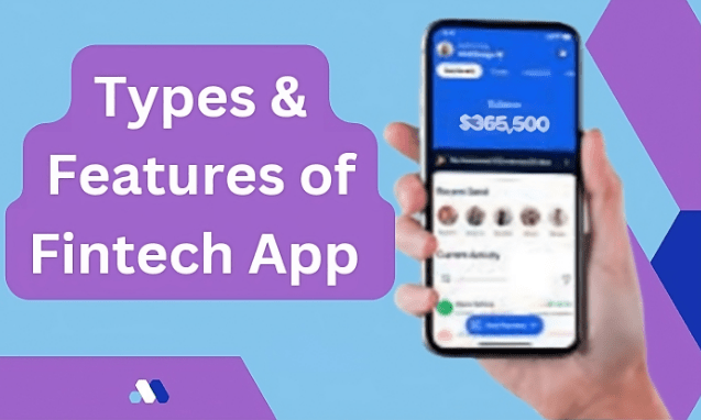 Fintech Apps Types, Features and Costs